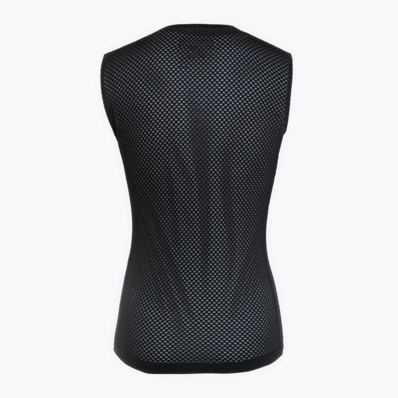 Potówka kolarska damska Castelli Pro Mesh Sleeveless black 2