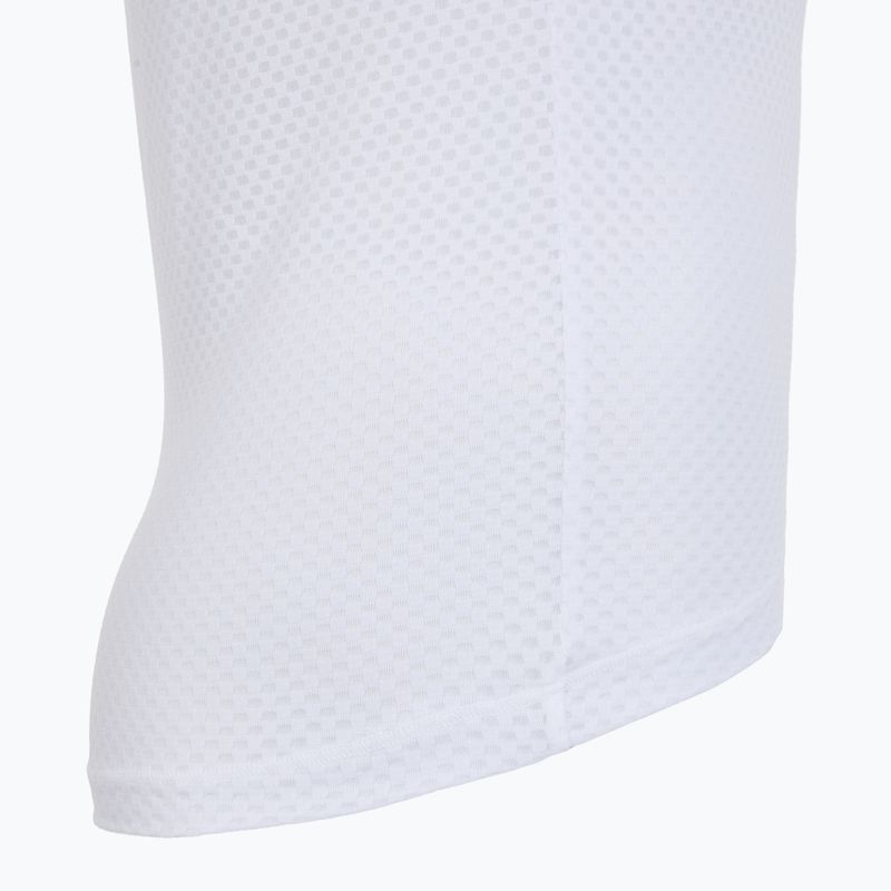Koszulka rowerowa męska Castelli Pro Mesh 2.0 Sleeveless white 4