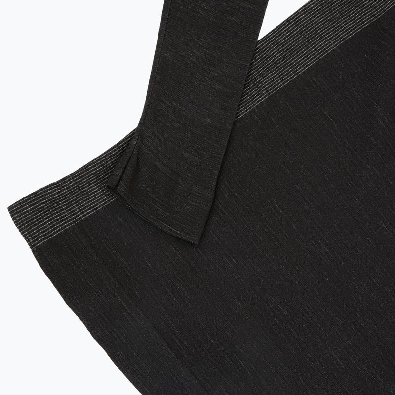 Longsleeve rowerowy męski Castelli Merino Seamless Baselayer black 4