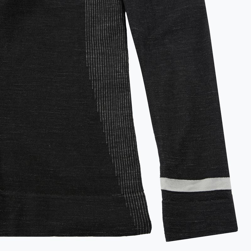 Longsleeve rowerowy damski Castelli Merino Seamless Baselayer W black 3