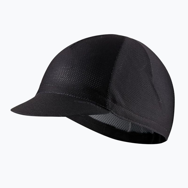 Czapka rowerowa Castelli Espresso 2 Light Black