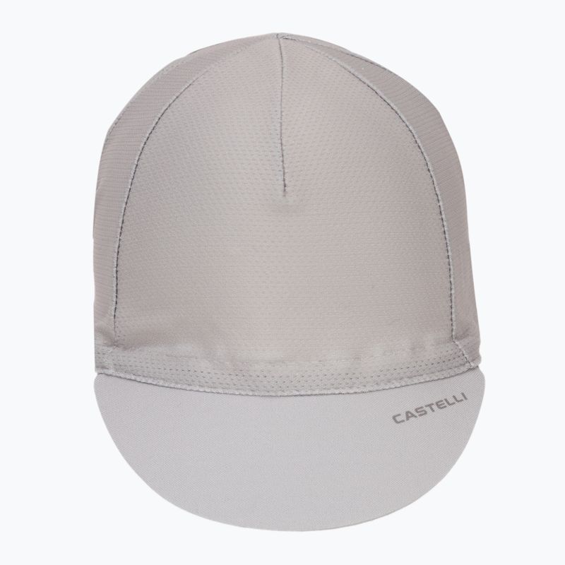 Czapka rowerowa Castelli Espresso 2 clay 2