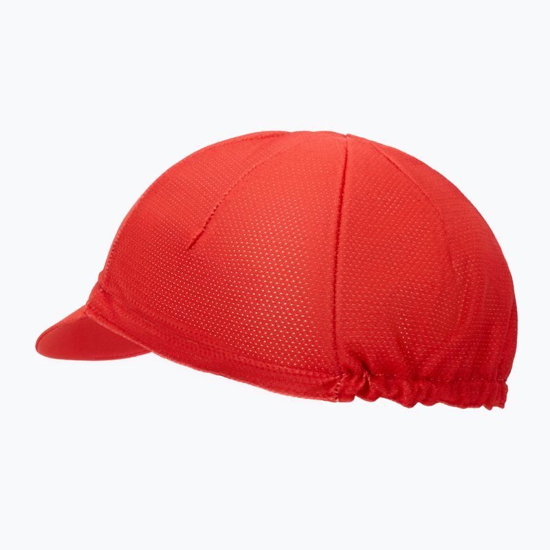 Czapka rowerowa Castelli Espresso 2 Rich Red 4