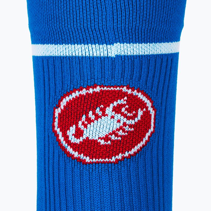 Skarpety męskie Castelli Entrata 13 azzuro italia 4