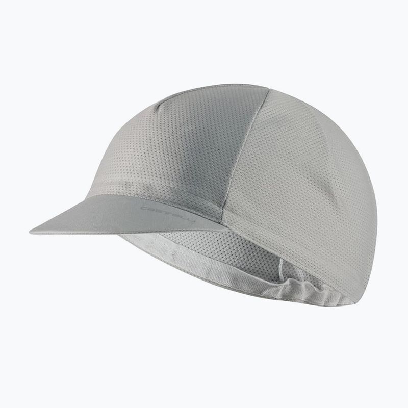 Czapka rowerowa Castelli Espresso 2 Silver Gray