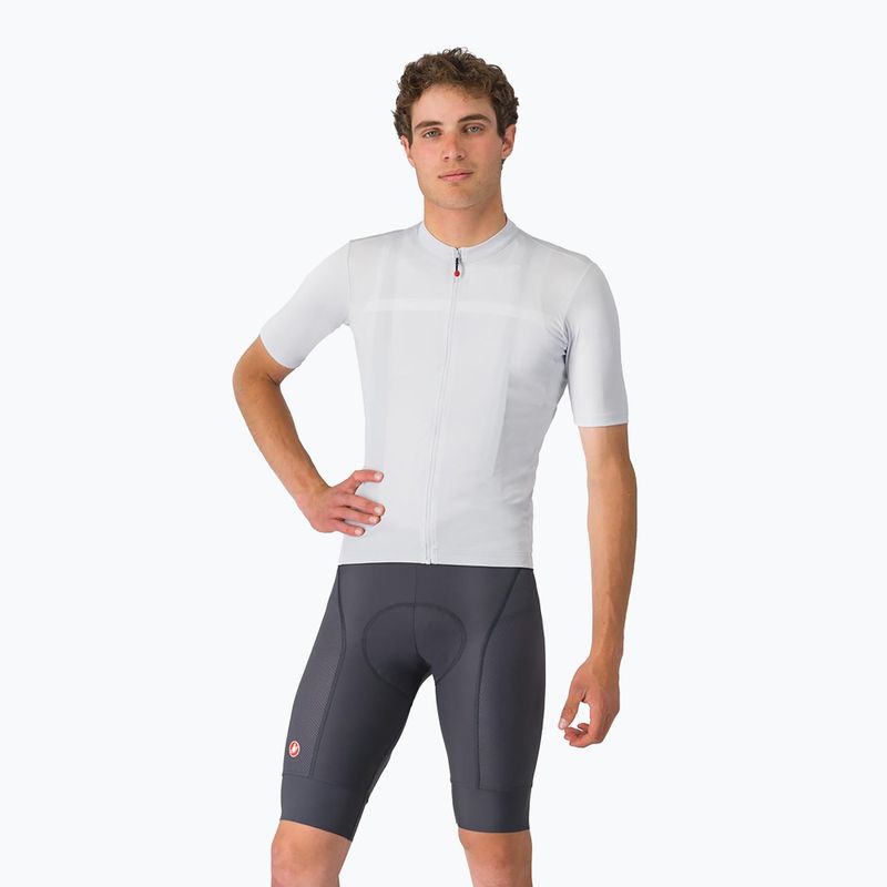 Spodenki rowerowe męskie Castelli Competizione 2 dark gray 5