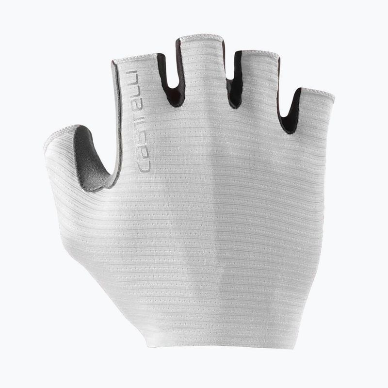 Rękawiczki rowerowe męskie Castelli Espresso ivory 3