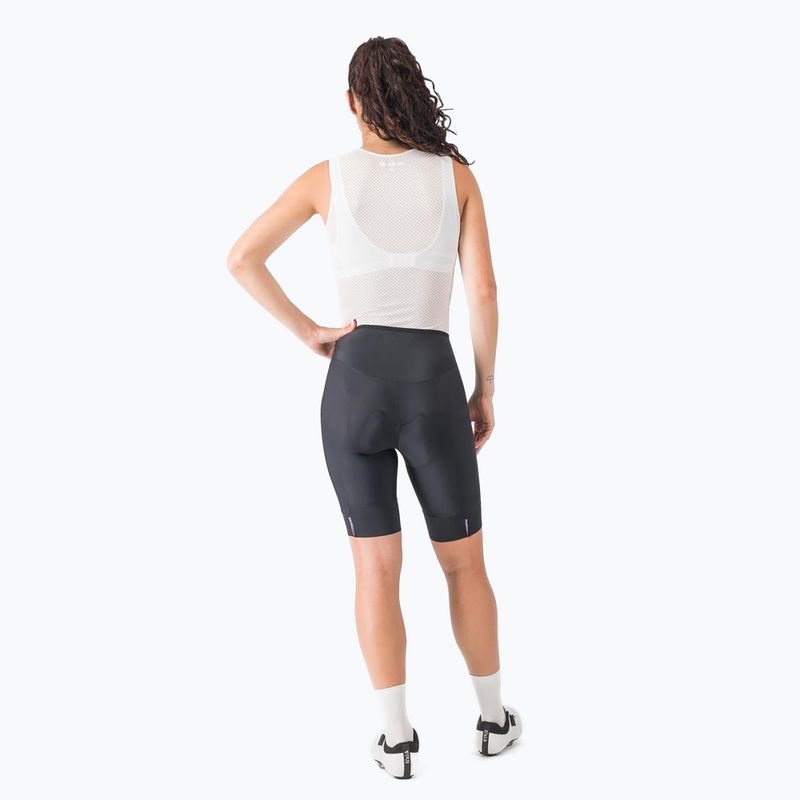 Spodenki rowerowe damskie Castelli Prima 2 black/black 3