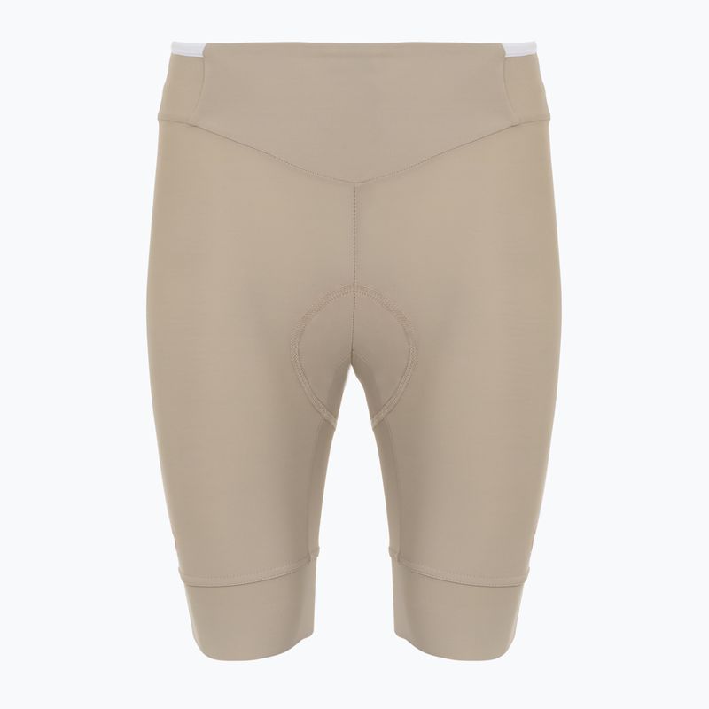 Spodenki rowerowe damskie Castelli Prima 2 clay/ivory