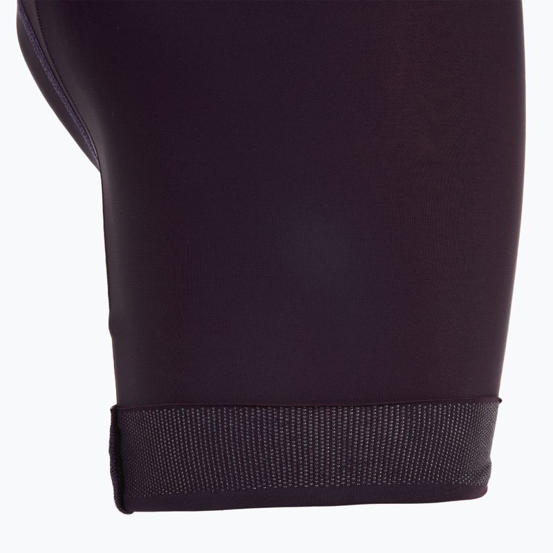 Spodenki rowerowe damskie Castelli Prima 2 dark night shade/deep purple 5