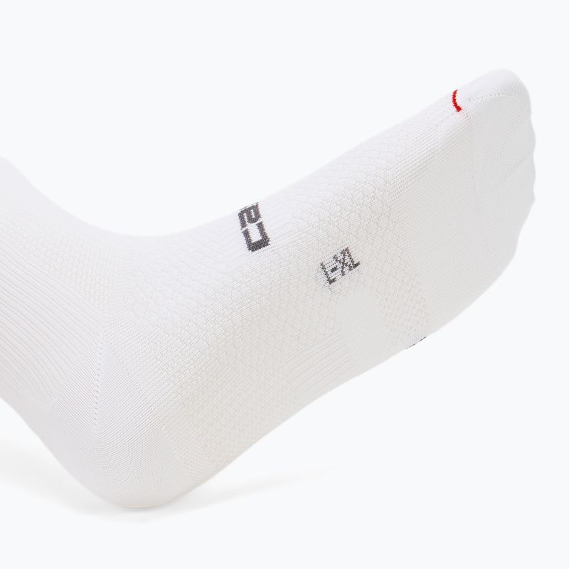 Skarpety damskie Castelli Espresso 12 W white 4