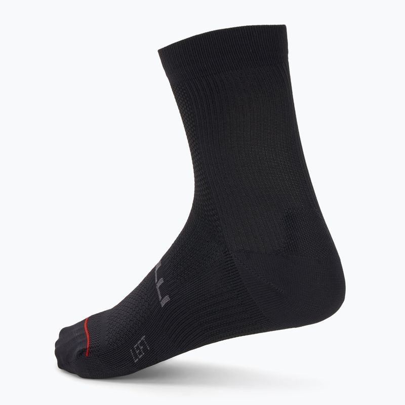 Skarpety damskie Castelli Espresso 12 W black 2