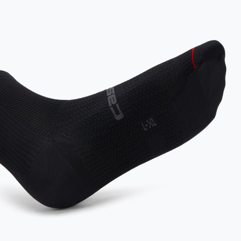 Skarpety damskie Castelli Espresso 12 W black 4