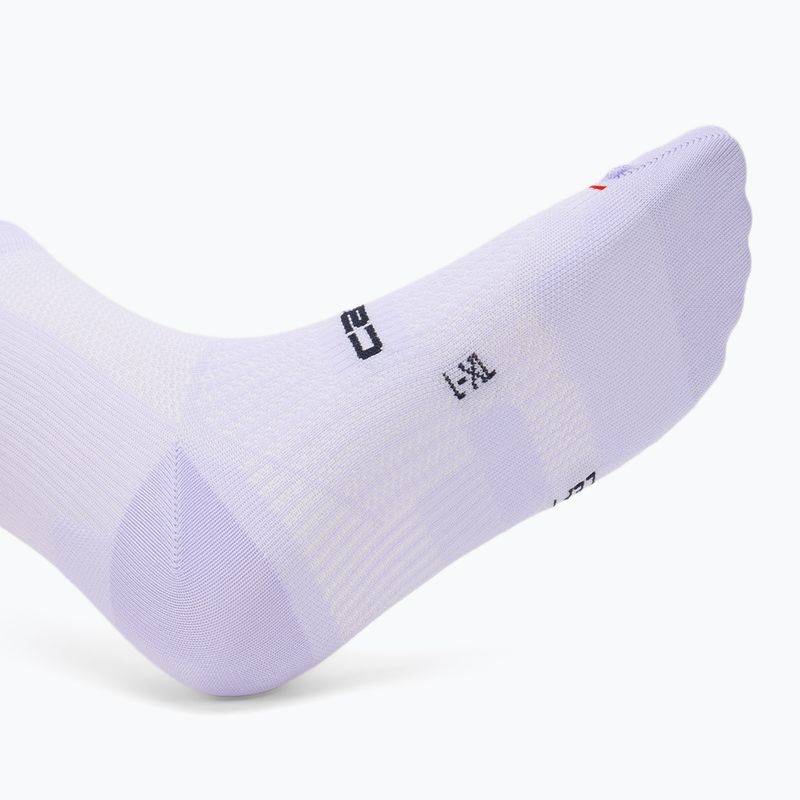 Skarpety damskie Castelli Espresso 12 W purple mist 4