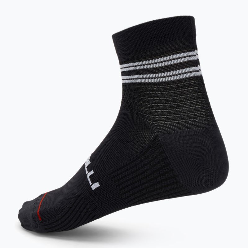 Skarpety damskie Castelli Anima 7 black 2