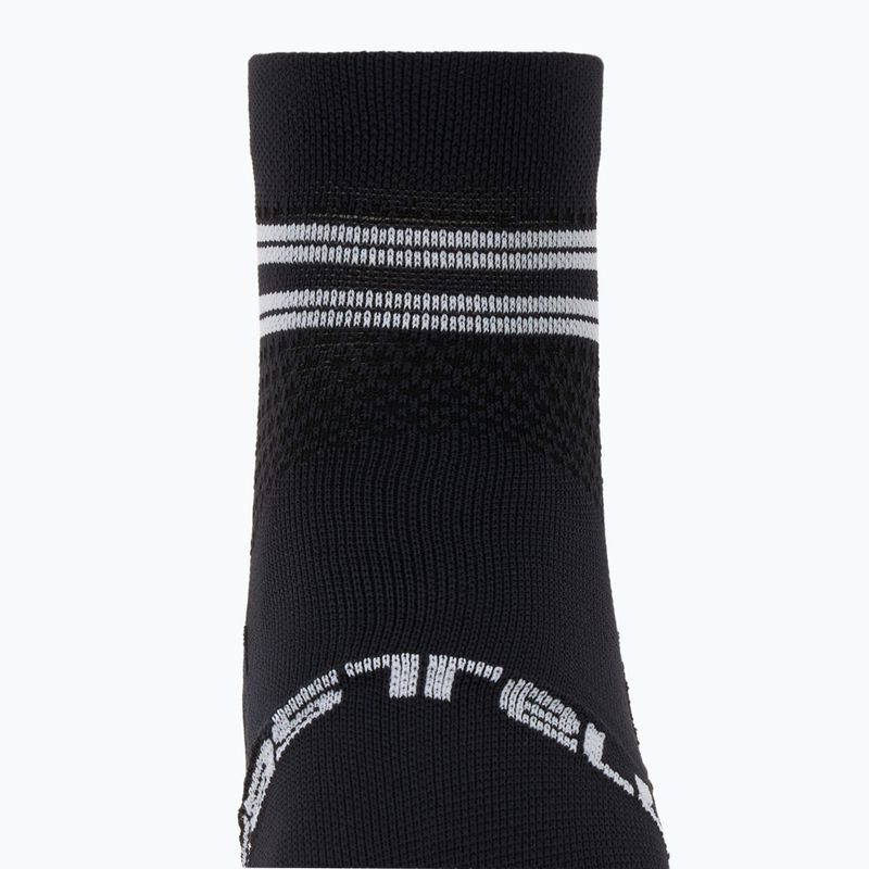 Skarpety damskie Castelli Anima 7 black 3