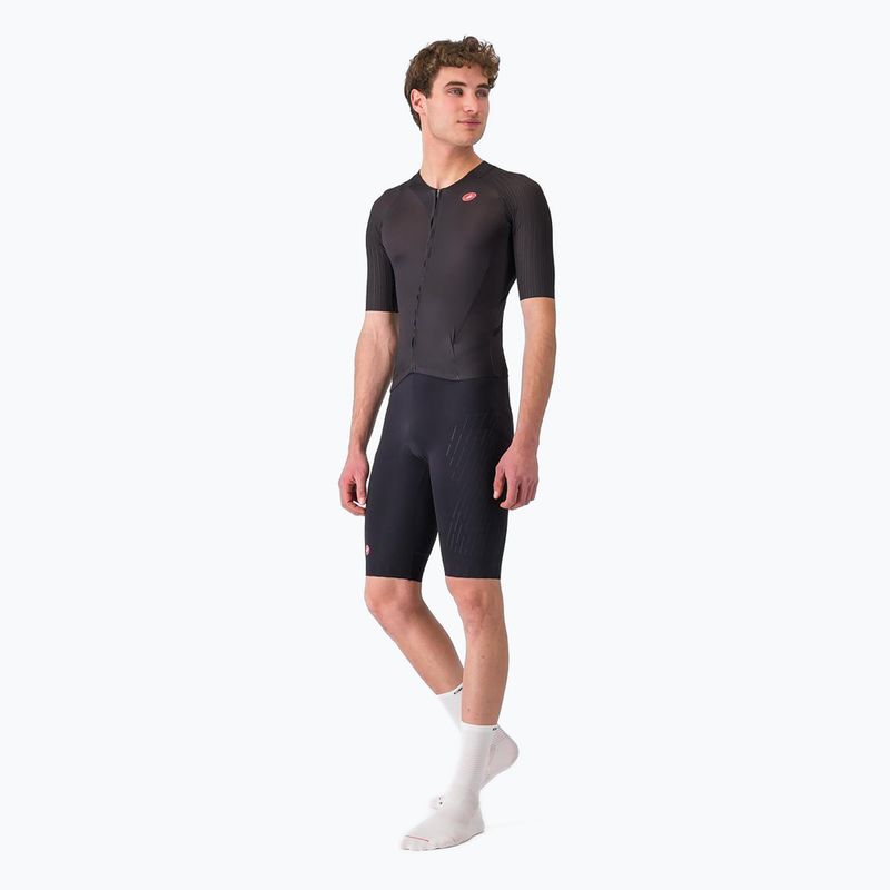 Kombinezon rowerowy męski Castelli Free Sanremo 3 black 2