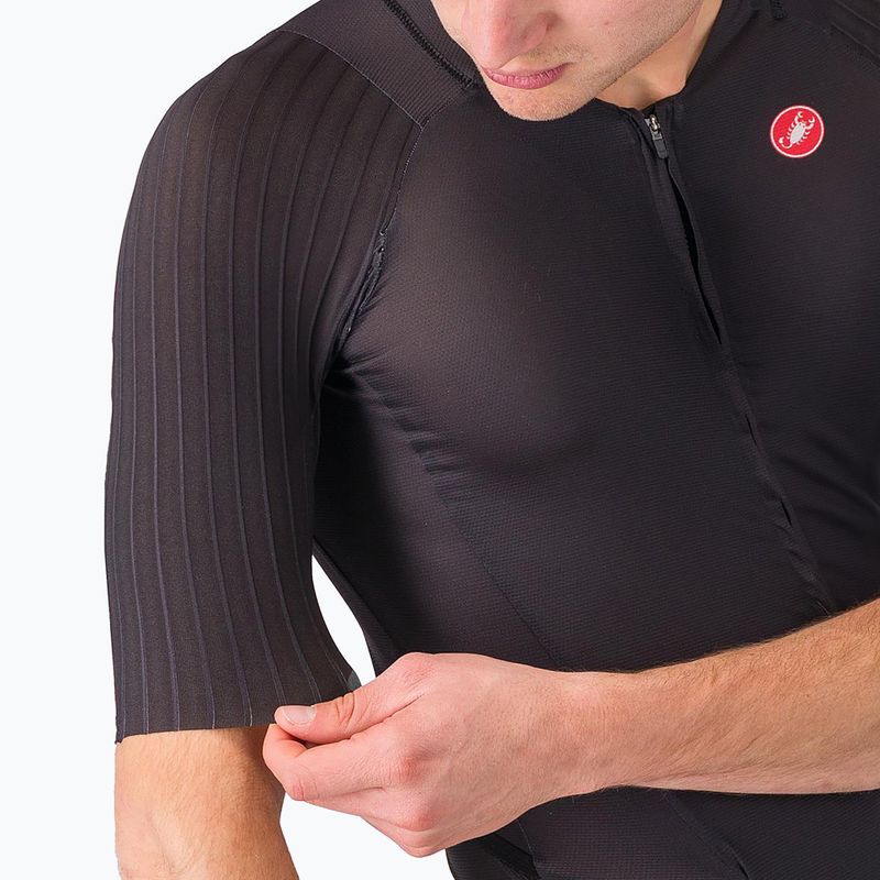 Kombinezon rowerowy męski Castelli Free Sanremo 3 black 5