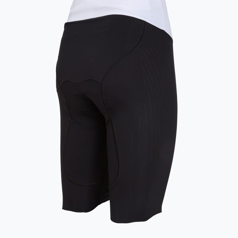 Kombinezon rowerowy damski Castelli Free Sanremo 3 SS W white/black 4