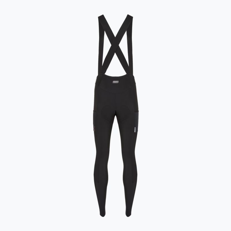 Spodnie rowerowe damskie Castelli Unlimited DT W black 2