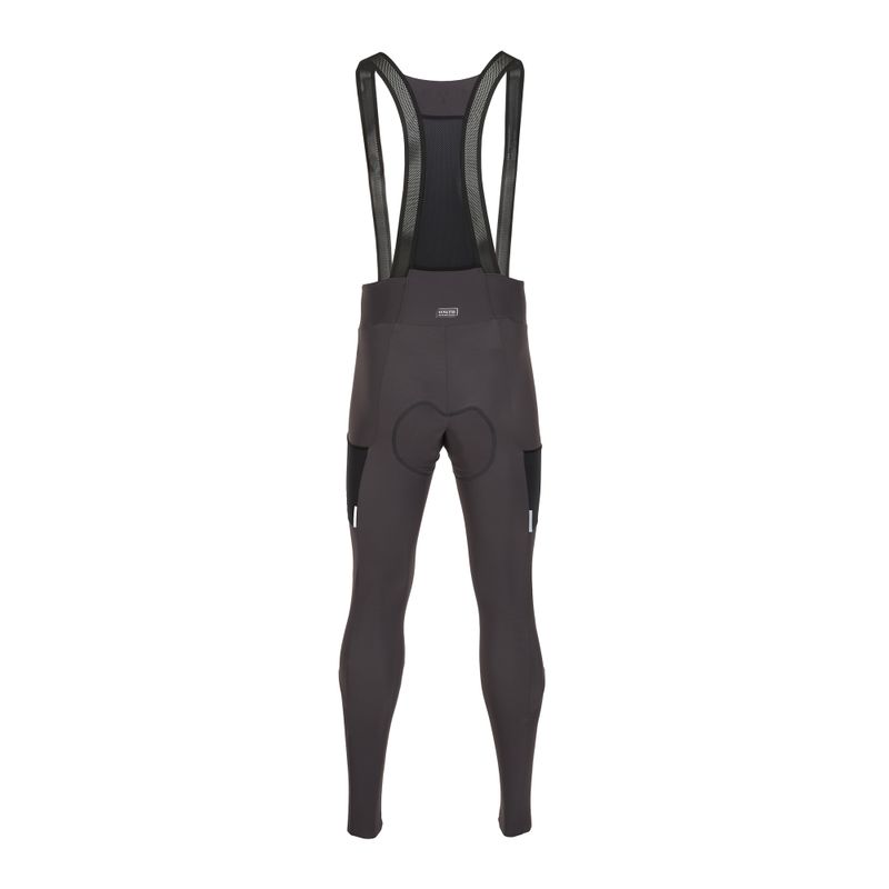 Spodnie rowerowe męskie Castelli Unlimited dark gray 2