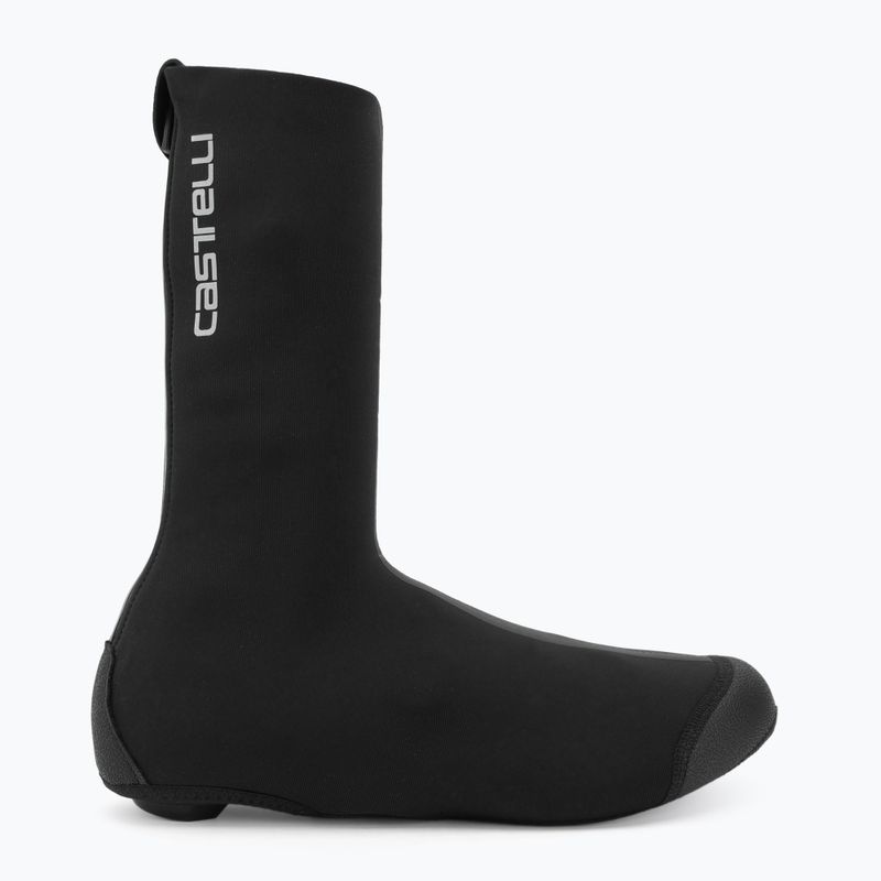 Ochraniacze na buty rowerowe Castelli Diluvio UL 2 black 2