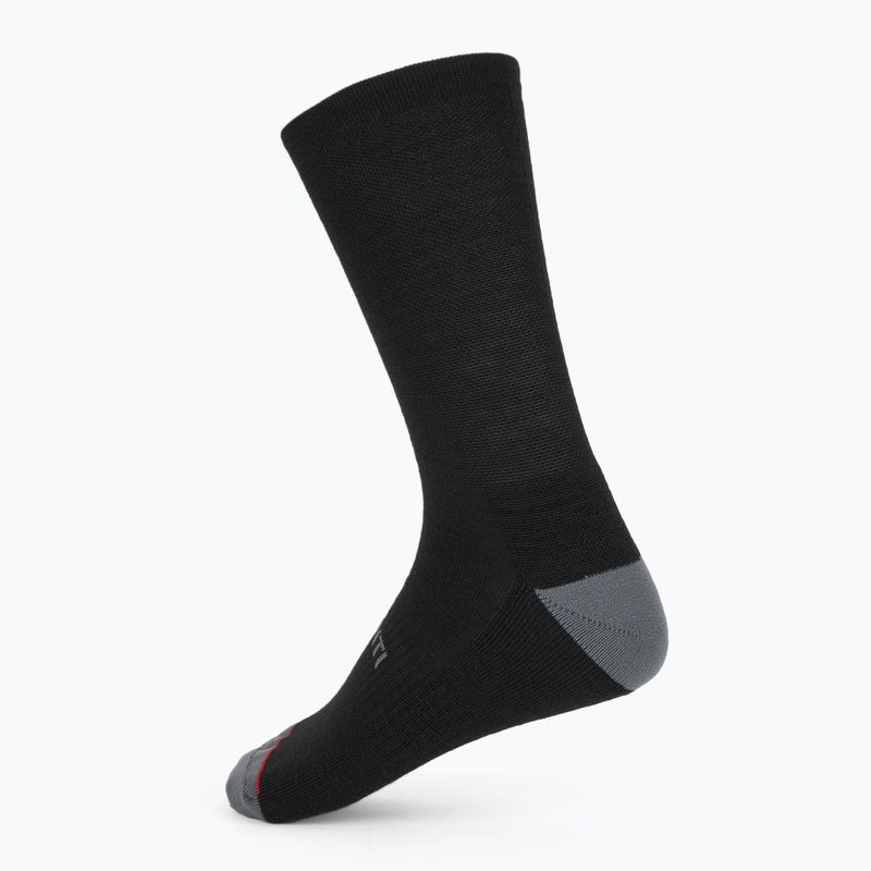 Skarpety męskie Castelli Venti Soft Merino black 2