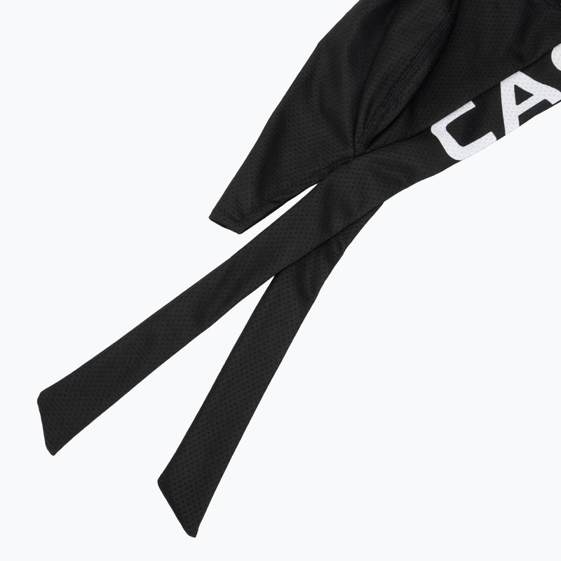 Bandana rowerowa Castelli 4526044 black/white 3
