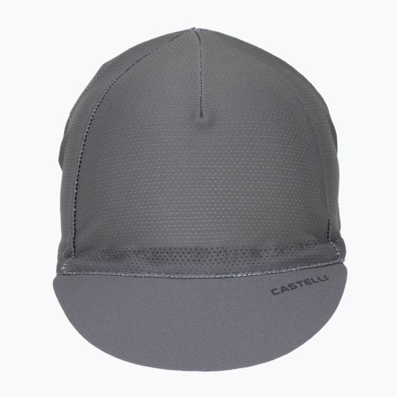 Czapka rowerowa Castelli Espresso 2 smoky gray 2