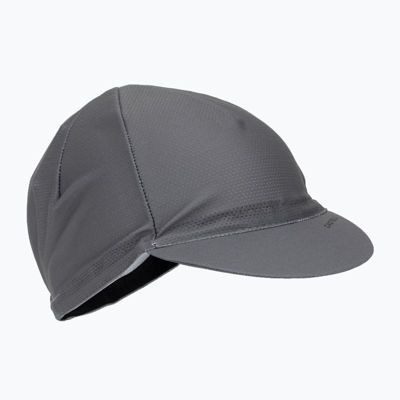 Czapka rowerowa Castelli Espresso 2 smoky gray 5