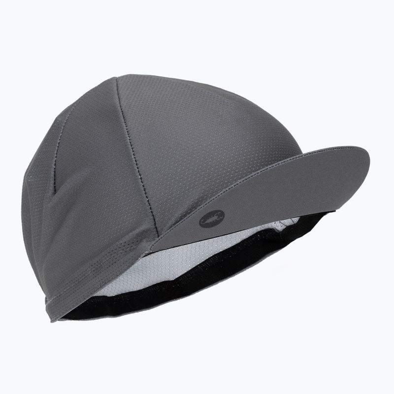 Czapka rowerowa Castelli Espresso 2 smoky gray 6