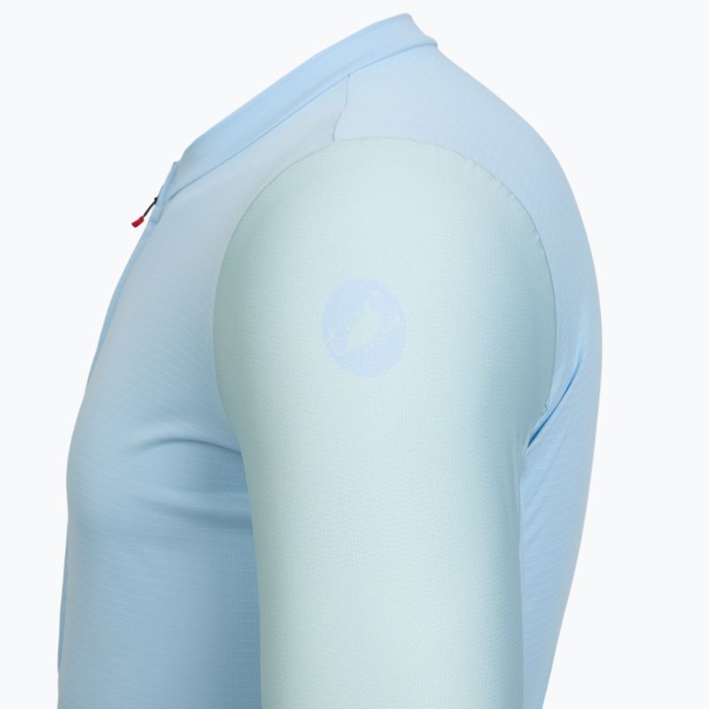 Koszulka rowerowa męska Castelli Prologo Lite 2 winter sky 3