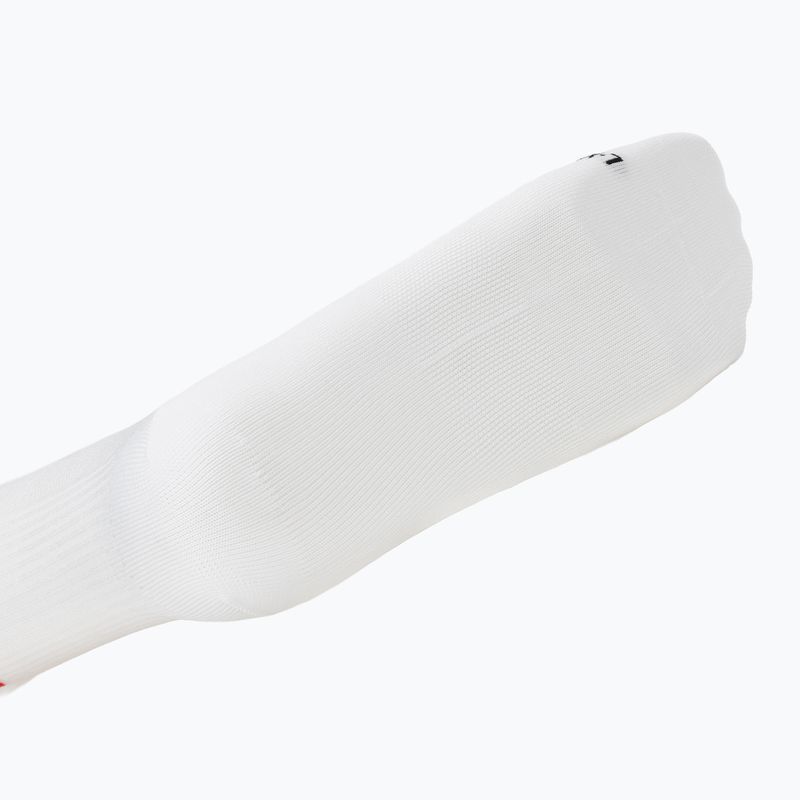 Skarpety męskie Castelli Entrata 18 white 4