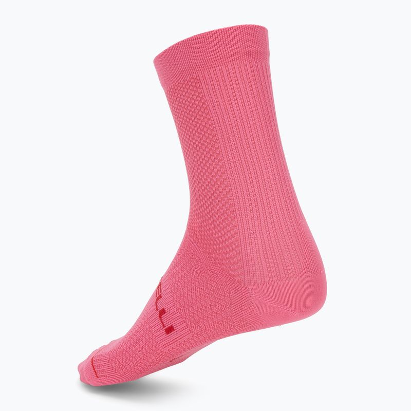 Skarpety damskie Castelli Espresso 12 W rosa giro 2
