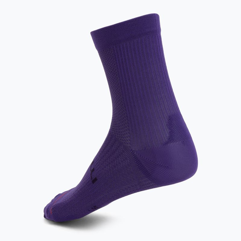 Skarpety damskie Castelli Espresso 12 W ultraviolet 2