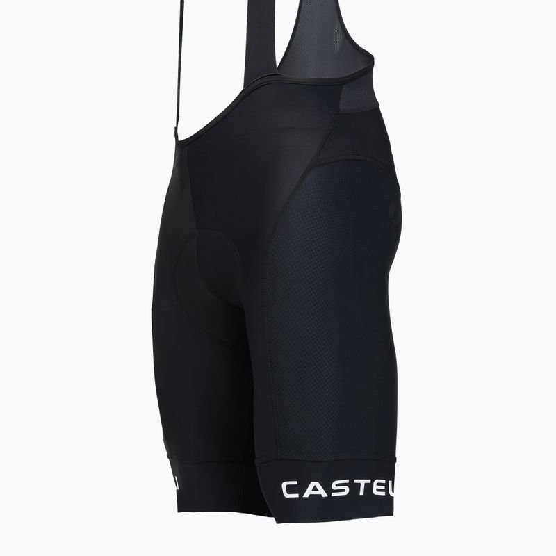 Spodenki rowerowe męskie Castelli Competizione 2 Kit black 3