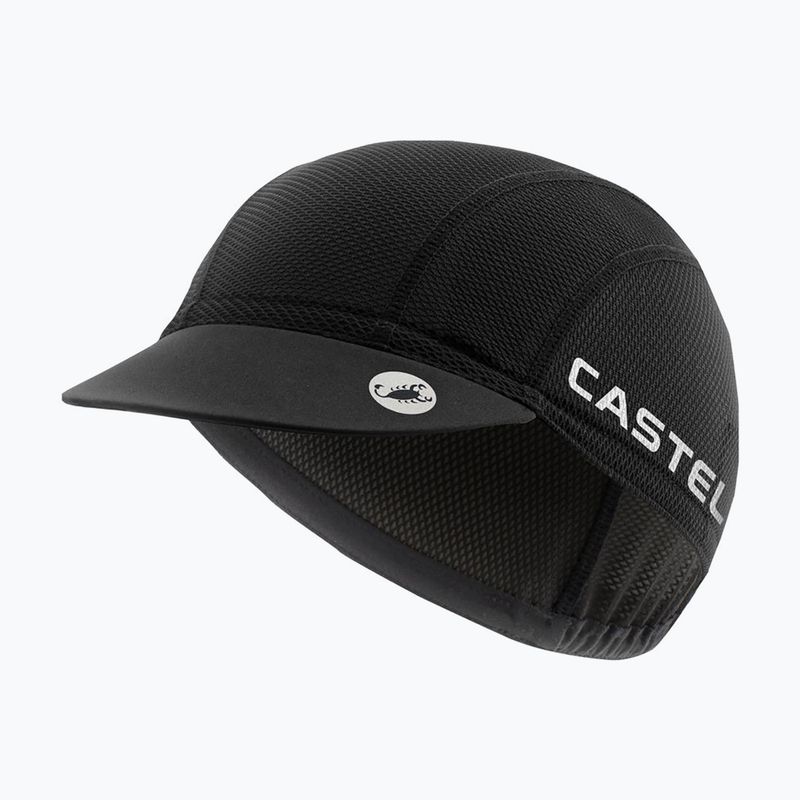 Czapka rowerowa Castelli A/C 3 black