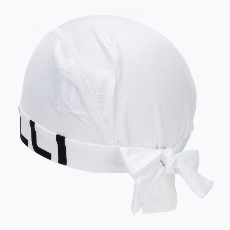 Bandana rowerowa Castelli 4526044 white/black 3