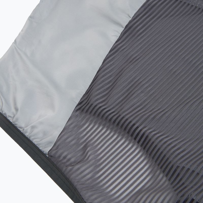 Kamizelka rowerowa męska Castelli Aria Shell 2 silver gray/dark gray 4