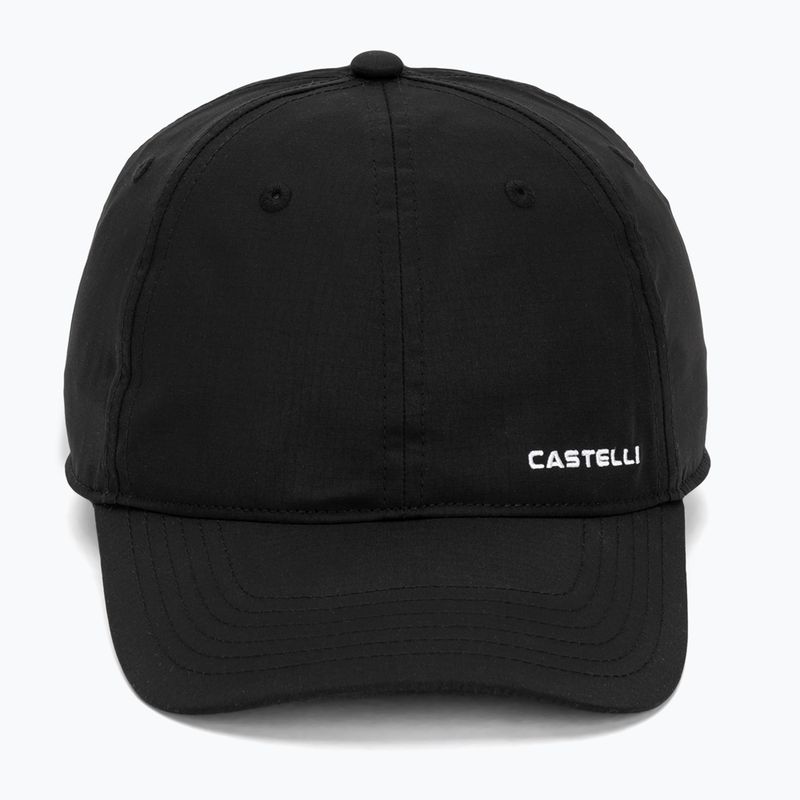 Czapka rowerowa Castelli Travel black 2
