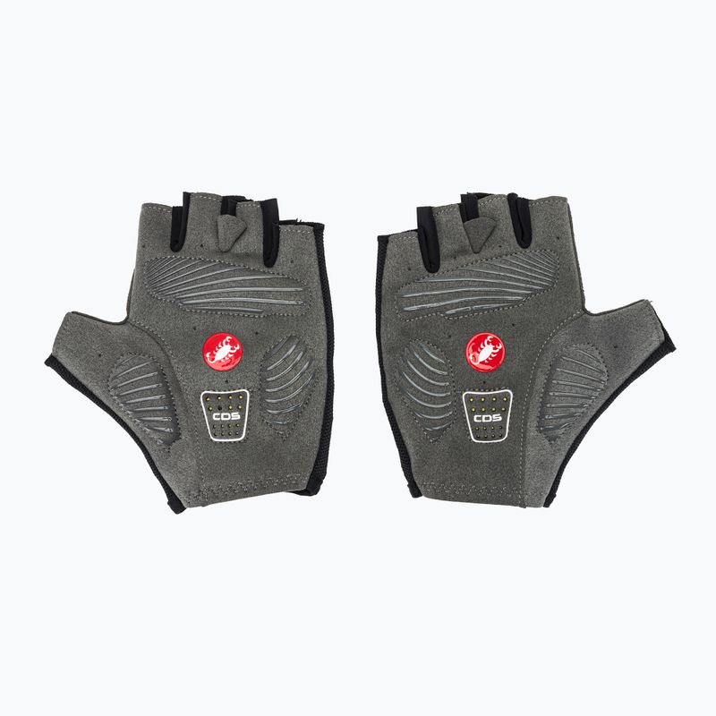 Rękawiczki rowerowe damskie Castelli Competizione W black 3