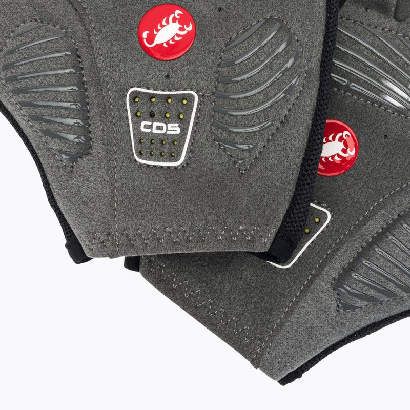 Rękawiczki rowerowe damskie Castelli Competizione W black 7
