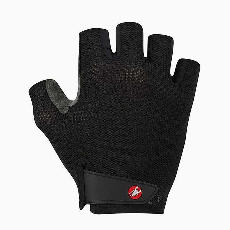 Rękawiczki rowerowe damskie Castelli Competizione W black 2