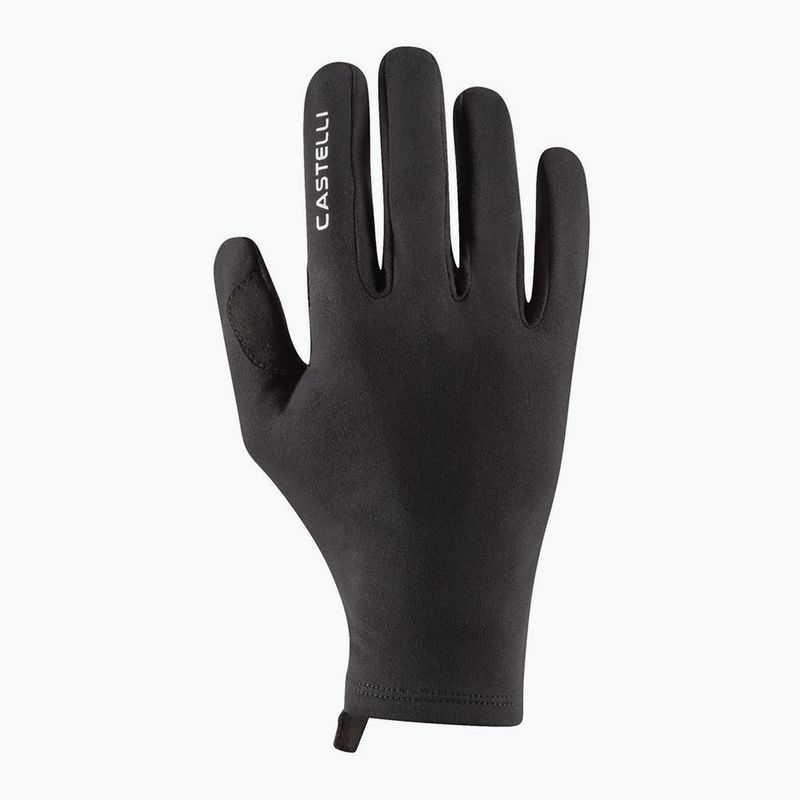 Rękawiczki rowerowe męskie Castelli Lightness 3 Glove black 2
