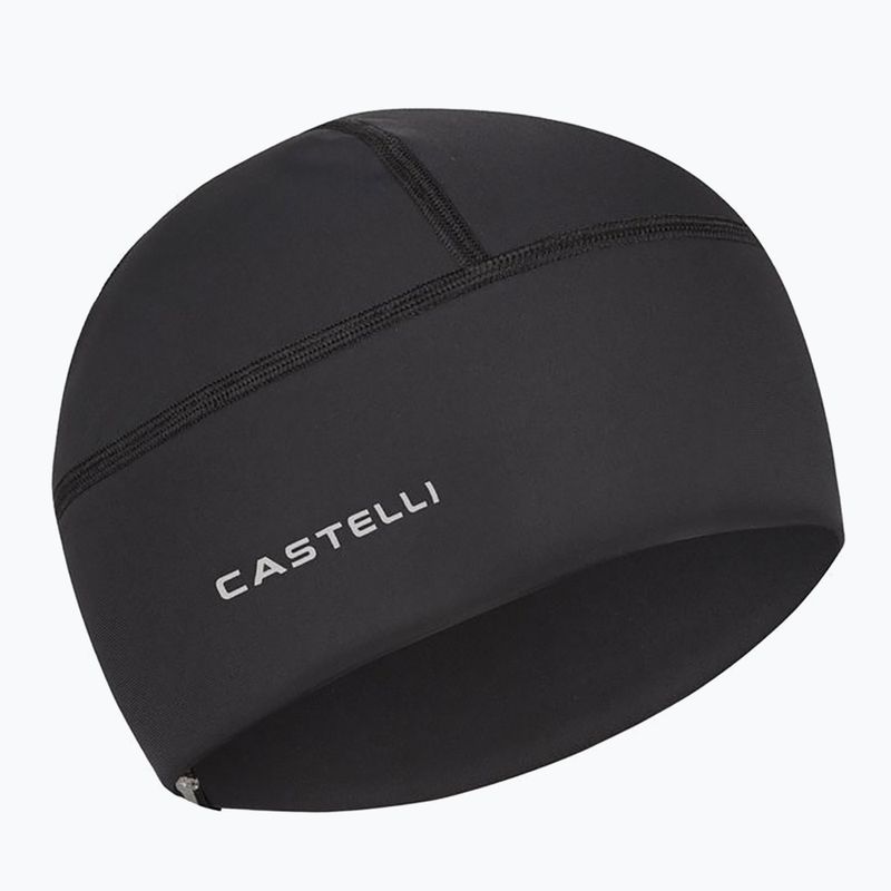 Czapka rowerowa Castelli Pro Thermal 3 Skully black