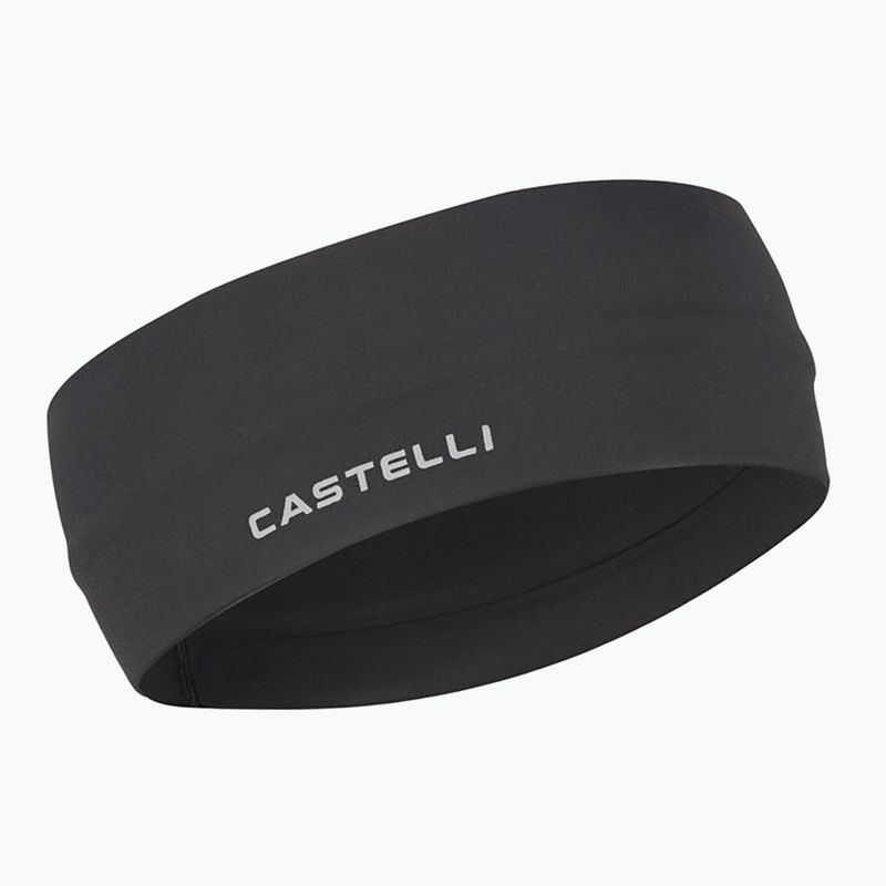 Opaska na głowę Castelli Pro Thermal 3 Headband black