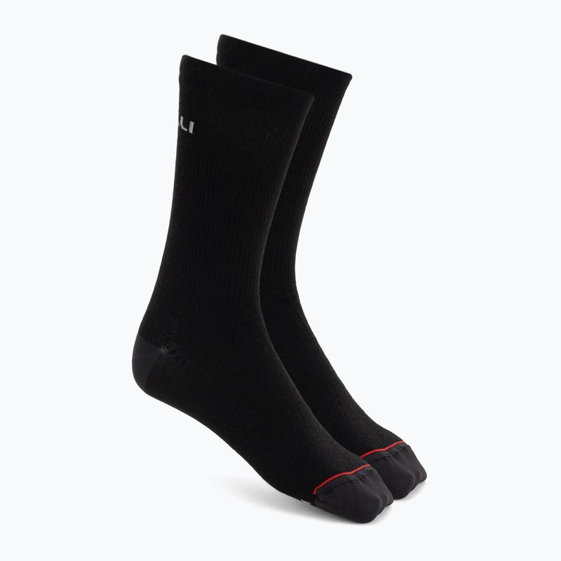 Skarpety męskie Castelli Bandito 2 Merino 18 Sock black