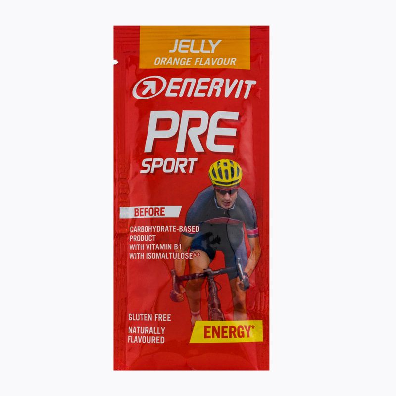 Galaretka energetyczna Enervit Pre Sport 45 g pomarańcza