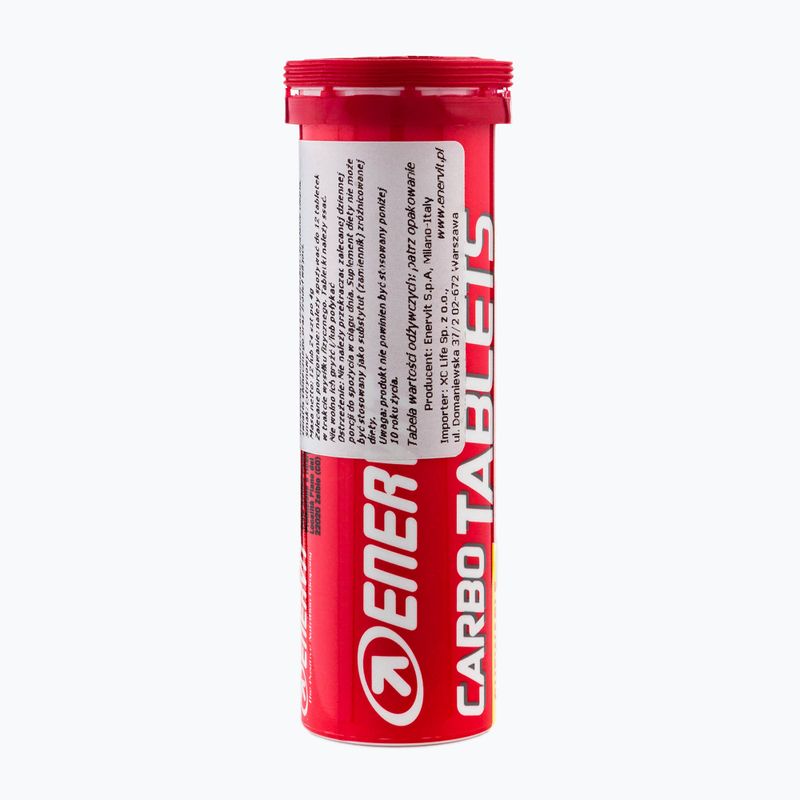 Węglowodany Enervit Chew Carbo 12 tabs cytryna 4