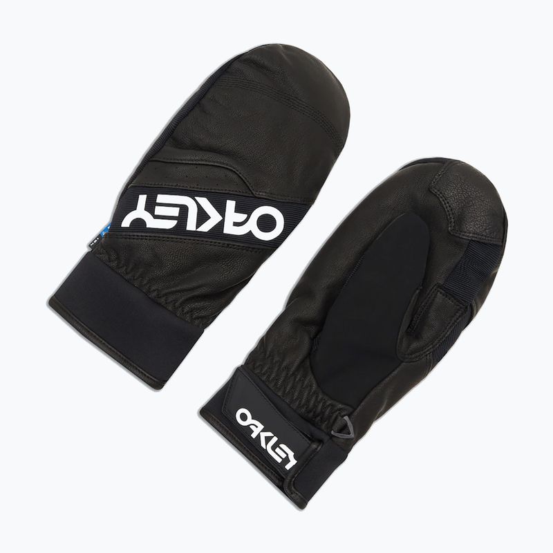 Rękawice snowboardowe Oakley Factory Winter Mittens 2.0 blackout